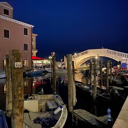 Casa Di Angela Apartman Chioggia Kültér fotó