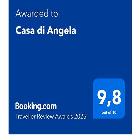 Casa Di Angela Apartman Chioggia Kültér fotó