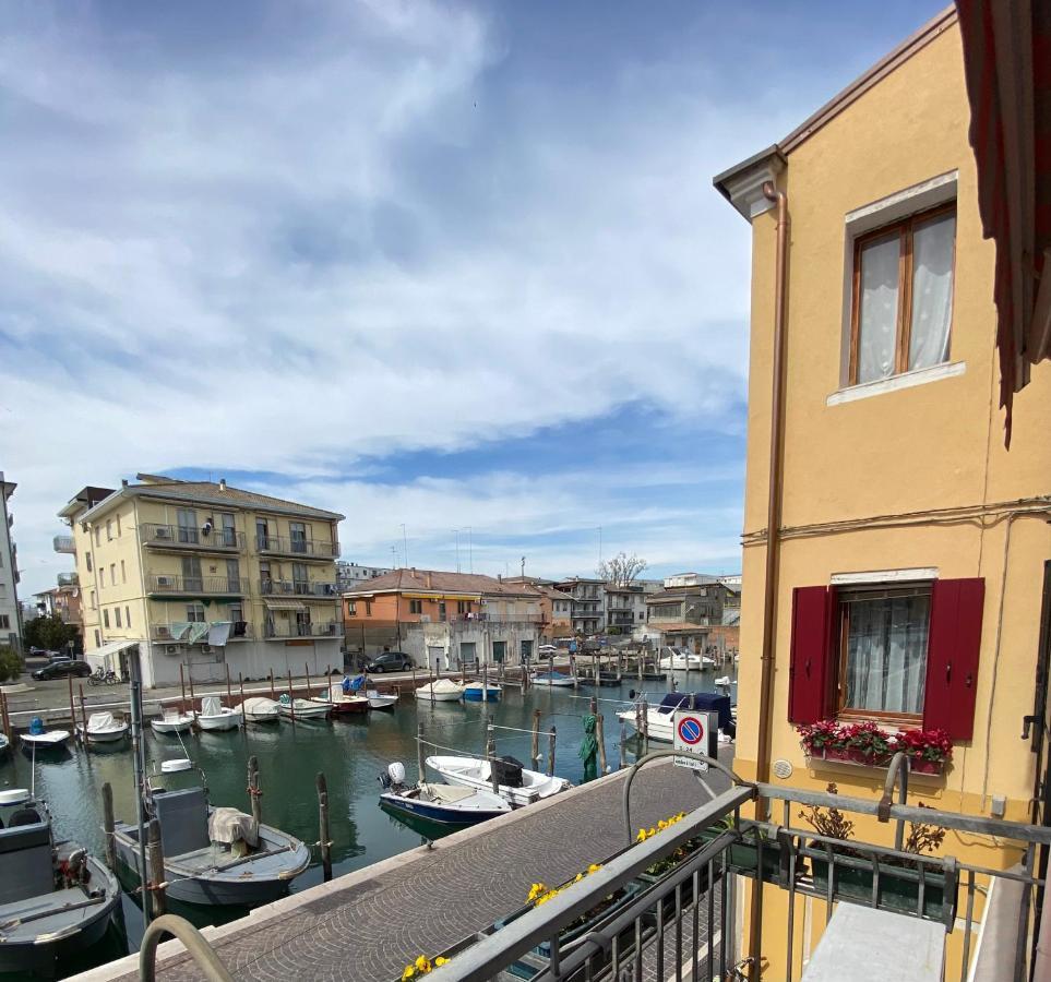 Casa Di Angela Apartman Chioggia Kültér fotó