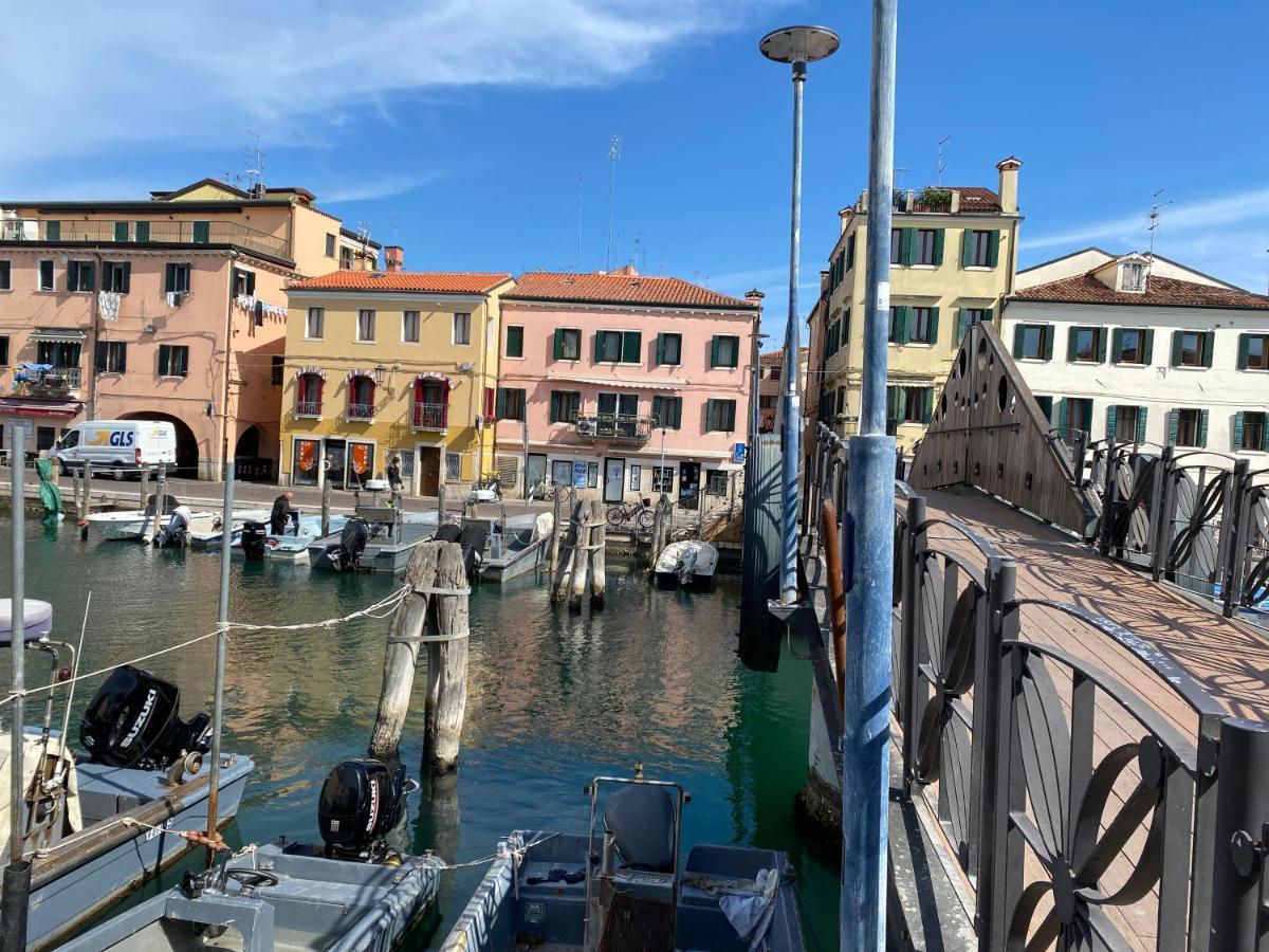 Casa Di Angela Apartman Chioggia Kültér fotó