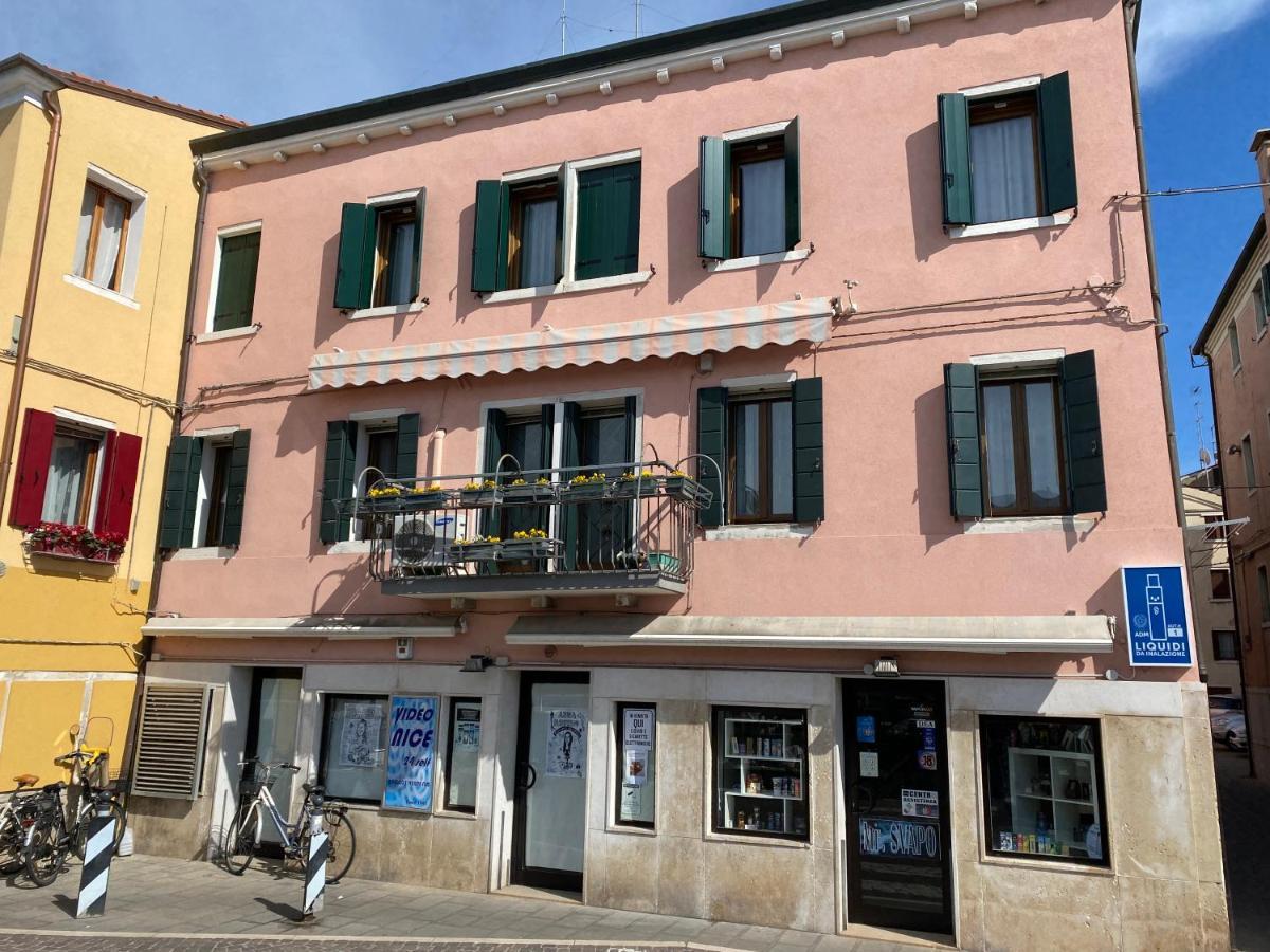 Casa Di Angela Apartman Chioggia Kültér fotó