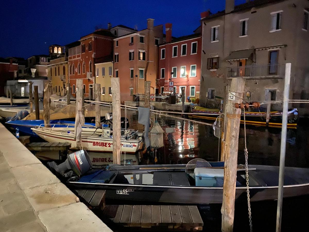 Casa Di Angela Apartman Chioggia Kültér fotó
