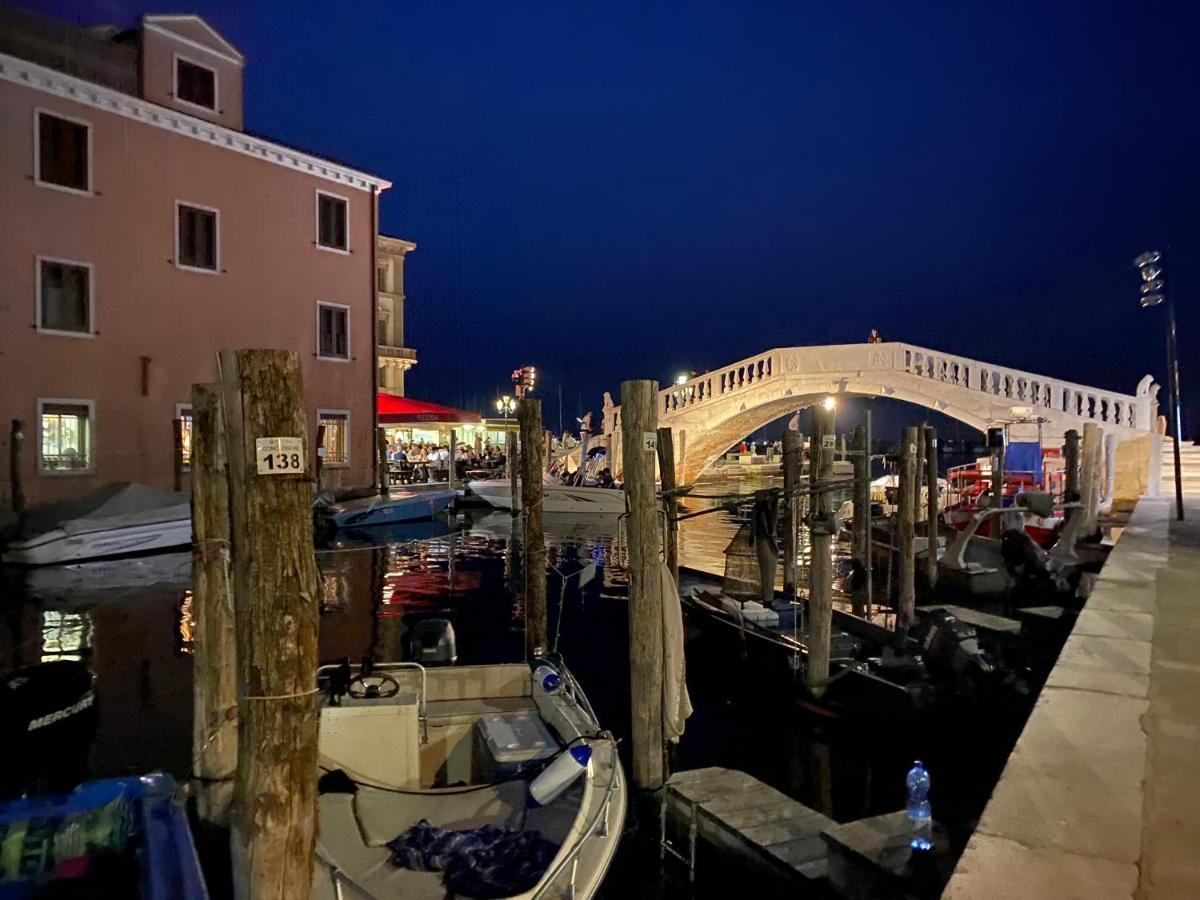 Casa Di Angela Apartman Chioggia Kültér fotó